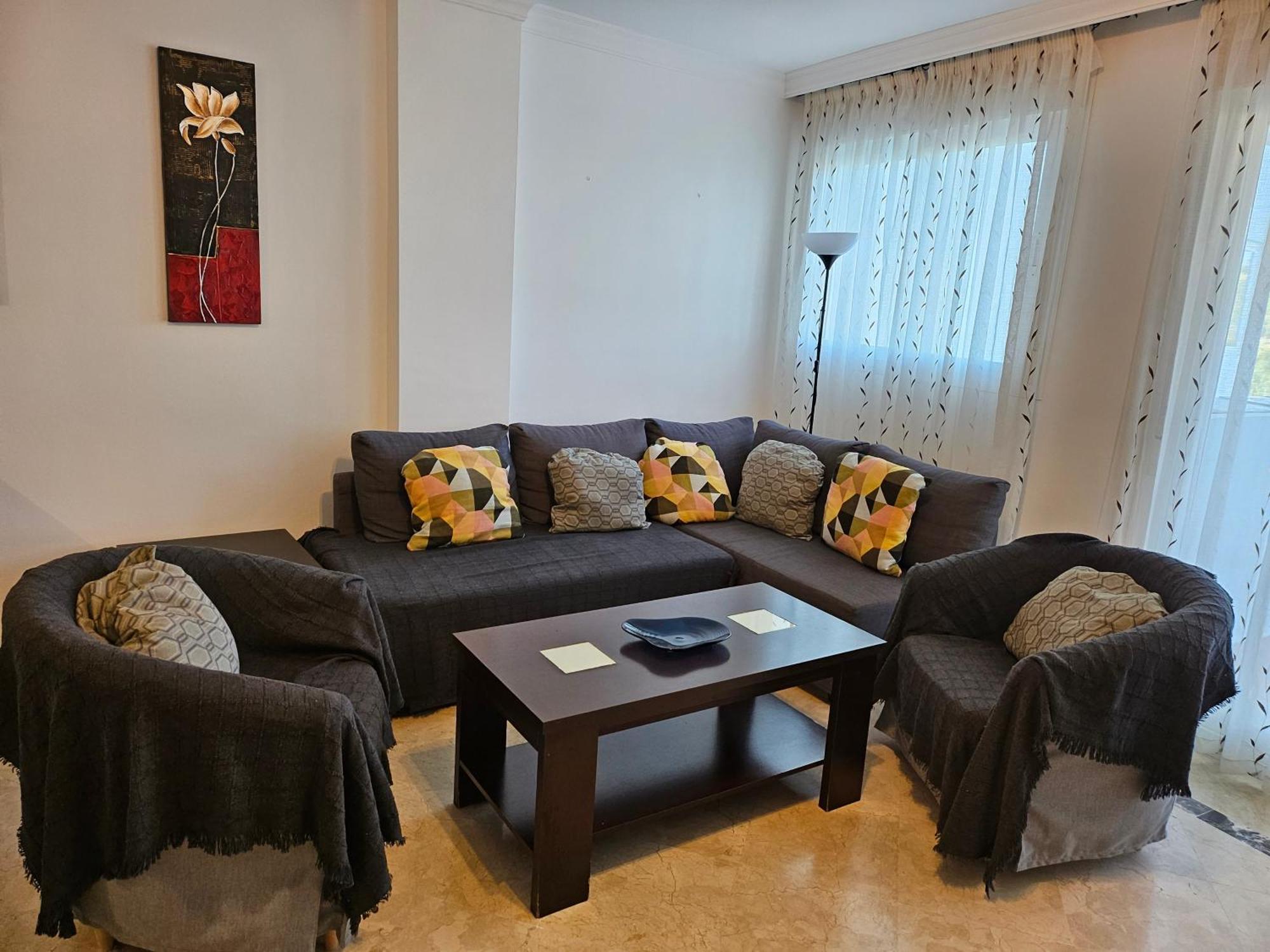 3 Bedrooms With Pool & Parking, Close To Sea And Gibraltar มานิลบา ภายนอก รูปภาพ
